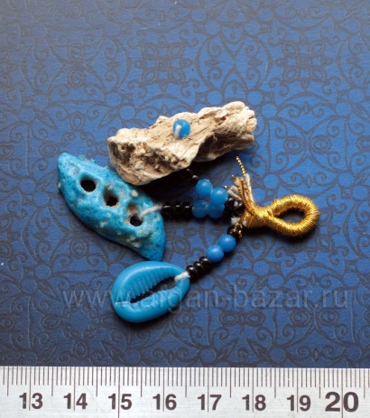 Афганский амулет от сглаза и злых сил. Афганистан, современная работа Афганский амулет от сглаза и злых сил. Афганистан, современная работа