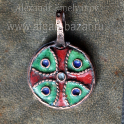 Александр Емельянов. Кулон "Крест", горячая эмаль по рельефу, перегородчатая эмаль Александр Емельянов. Кулон "Крест", горячая эмаль по рельефу, перегородчатая эма