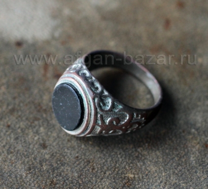 Винтажный перстень. Пакистан, 20-21 вв.