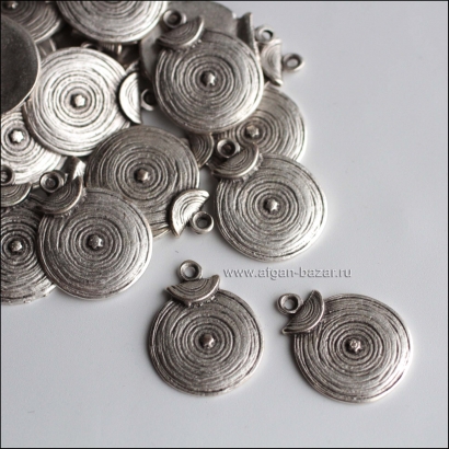 фурнитура для бижутерии. подвески