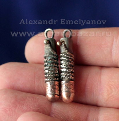 Лот из двух подвесок в стиле Стимпанк. Автор - Александр Емельянов Лот из двух подвесок в стиле Стимпанк. Автор - Александр Емельянов