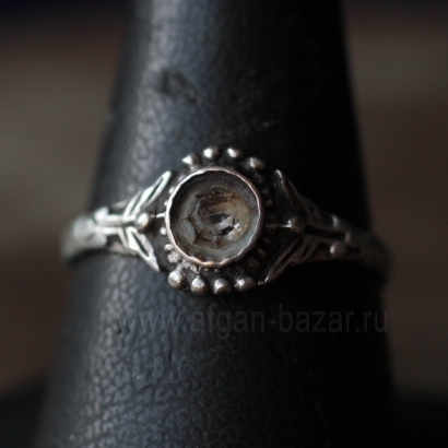 Винтажный марокканский перстень