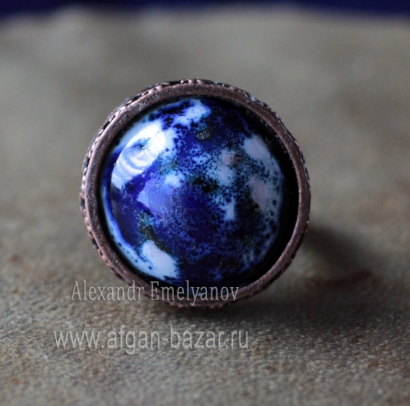 Александр Емельянов. Кольцо "Планета"