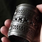 Традиционный афганский браслет "Баху". Афганистан, 19-й, первая половина 20-го в
