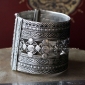 Традиционный афганский браслет "Баху". Афганистан, первая половина 20-го века