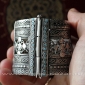 Традиционный афганский браслет "Баху". Афганистан, первая половина 20-го века