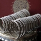Пара Афганских племенных браслетов. Афганистан или Северо-западный Пакистан (Нур