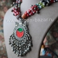 Уникальное афганское колье - племенные украшения Кучи (Tribal Kuchi Jewelry)