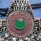 Афганская налобная повязка "Силсила" (Silsila) - Tribal Kuchi jewelry
