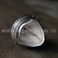 Винтажный балканский перстень с зернью
