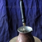 Винтажная турка для кофе (джезва). Турция, 20-21 вв.