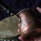 Винтажная турка для кофе (джезва). Турция, 20-21 вв.