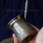Винтажная турка для кофе (джезва). Турция, 20-21 вв.
