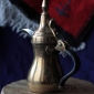 Арабский кофейник (Dallah). Ирак, Багдад, современная работа