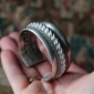 Старый бедуинский браслет. Украшения бедуинов Синая