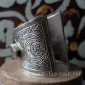 Уникальный старый бедуинский браслет работы легендарного каирского ювелира Мухам