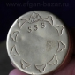 Коробочка для насвая (нас, нос). Афганистан (Газни), 20 в.