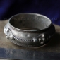 Винтажный берберский браслет "Mizam". Западная Сахара, Мавритания или Марокко, р