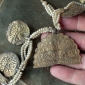 Афганское колье с медальонами-амулетами