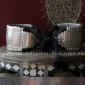 Старый индийский браслет на предплечье "бозубанд"