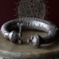 Старый индийский племенной браслет. Западная Индия (Пенджаб, Химачал Прадеш, Рад