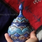Ваза-шкатулка в технике традиционной иранской горячей расписной эмали "Мина" или