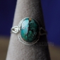 Иранский перстень с бирюзой. Иран, современная работа Иранский перстень с бирюзой. Иран, современная работа