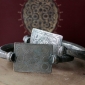 Пара браслетов на плечо (Бозубанд). Пакистан, Кашмир, 20 век, племена Кучи