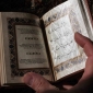 Подарочное издание стихов Омара Хайама "Рубайат" на четырех языках - английском,