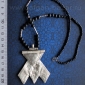 Туарегский амулет Хамса (Khamsa, Khomissar) Западная Сахара, Марокко или Маврита