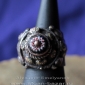 Перстень в бедуинском стиле. Выполнен по образцу традиционных бедуинских украшен