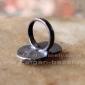 Перстень с изображением скарабея