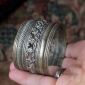 Афганский браслет "Чури" или "Кара" (Пушт. - Churi, Kara). Афганистан, племенные