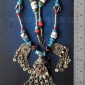 Колье - племенное украшение Кучи (Tribal Kuchi Jewelry). Западный Пакистан, (Каш