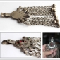 кучи подвески трайбл Tribal Kuchi Jewelry