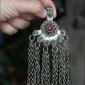 кучи подвески трайбл Tribal Kuchi Jewelry