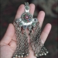 кучи подвески трайбл Tribal Kuchi Jewelry