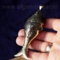 Марокканская подвеска-амулет в виде рыбы