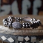 Старый марокканский браслет "Mizam". Западная Сахара, Мавритания или юг Марокко 