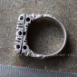 Старый берберский перстень-талисман