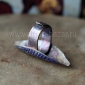Традиционное мультанское кольцо с восстановленной эмалью