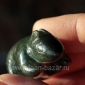 Фигурка мыши из нефрита. Южный Китай, 20-й век