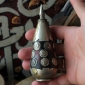 Туркменская корбочка для Наса (жевательного табака) "Нас кеди"