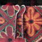 Серьги-височные подвески - авторские украшения, выполненные по мотивам традицион
