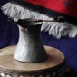 Старинная походная турка для кофе (Джезва). Османская Империя, 19 в.