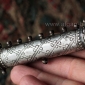 Османский амулет цилиндрической формы "Масура" - часть колье. Турция, 19-й, нача