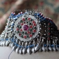 Афганская налобная повязка "Силсила" (Silsila) - Tribal Kuchi jewelry
