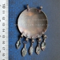 Кулон с подвесками, выполненный по образцу традиционных украшений Индии, Афганистана и Пакистана. Автор - Александр Емельянов Кулон с подвесками, выполненный по образцу традиционных украшений Индии, Афгани