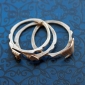 Марокканское раздвижное кольцо. Марокко, сефарды (марокканские евреи) 20-й век