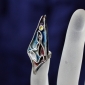 Кольцо-коготь по мотивам традиционных китайских украшений для защиты ногтей Ху Ч